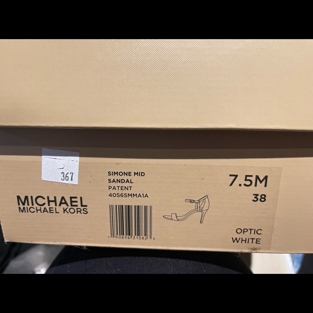 Michael Kors heels
